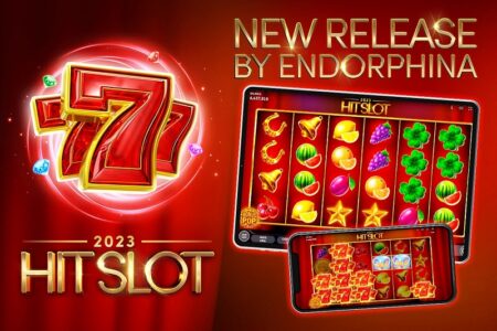 It’s your chance to amuse yourself and win with ‘2023 Hit Slot,’ new title by Endorphina