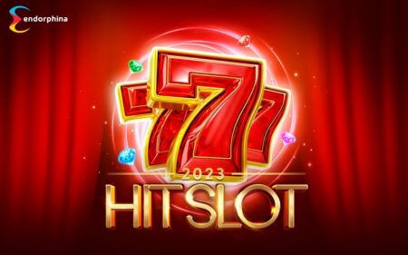 Aprovecha tu oportunidad de divertirte y ganar con ‘2023 Hit Slot’, el nuevo título de Endorphina