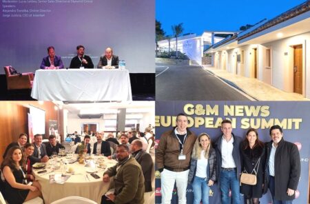 A G&M Events European Summit continua a entusiasmar operadoras e fornecedores portugueses