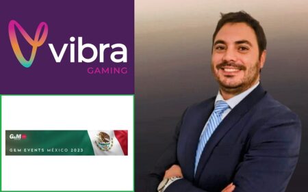 Federico Saini (Vibra Gaming). Trabajando junto a los socios de la industria en base a nuevos títulos y a la plataforma Vibra Solutions