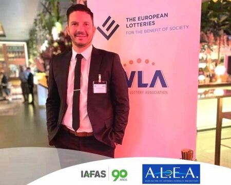 Santiago Schunk (ALEA). Unificando políticas comerciales para el crecimiento del sector lotérico en Argentina