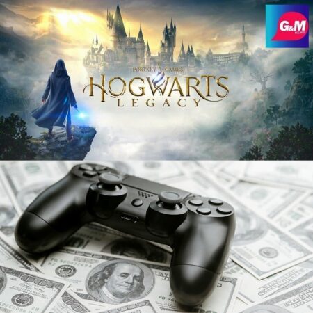 U.S.: Total video games spending grew 6% to USD 4.6 billion in February 2023