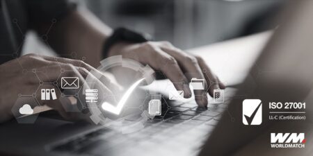 WorldMatch achieves another milestone after earning ISO 27001 certification