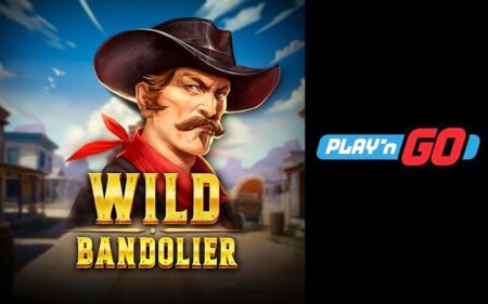 Desfrute de um tema clássico do Velho Oeste com ‘Wild Bandolier’, a nova slot de cassino online da Play’n GO