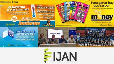 Argentina: Capacitación, solidaridad y sorteos especiales, las principales iniciativas del IJAN