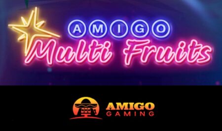 Amigo Gaming launches captivating online slot ‘Amigo Multifruits’