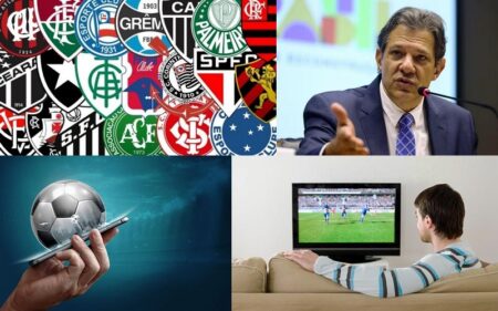 Brasil: Clubes de futebol e a corrida para aproveitar as receitas do jogo