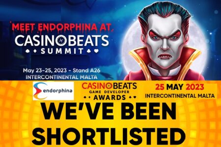Endorphina will show its online games in Malta