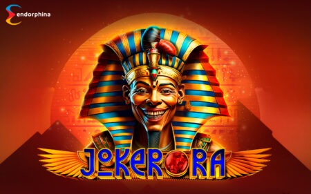 ‘Joker Ra’, the innovative Endorphina title designed by AI