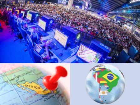 Esports en México y toda LatAm: Pasión, tecnología y negocio