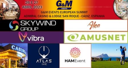 Novos patrocinadores para o G&M Events European Summit