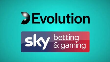 Evolution live casino will be available at Sky Betting & Gaming’s brands