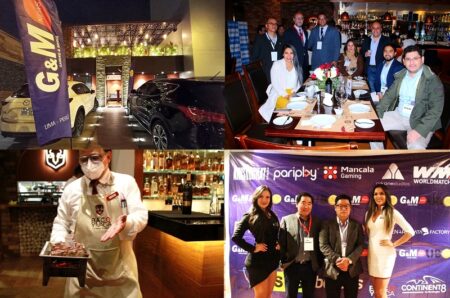 G&M Events Perú recibirá en junio a los principales operadores del juego presencial y online del país
