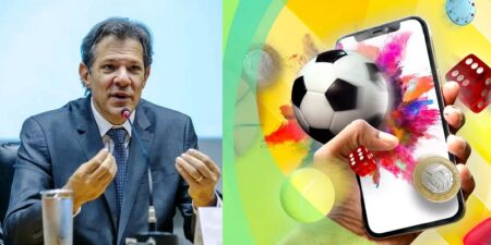 Brasil: Haddad diz que taxação de apostas esportivas online deve arrecadar pelo menos R$ 12 bilhões para viabilizar metas fiscais