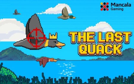 Mancala Gaming takes players on a trip down memory lane with new ‘The Last Quack’ slot