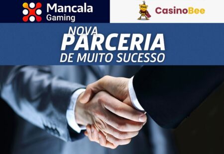 A Mancala Gaming anuncia parceria com o Casino Bee