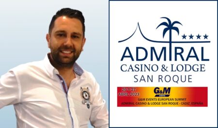 Pablo Moore (Admiral Casino & Lodge). Un espacio ideal para el relax, el mejor entretenimiento y la concreción de negocios