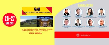 Importantes oradores compartirán sus conocimientos en G&M Events European Summit 2023