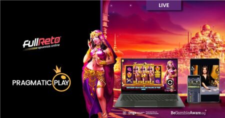 Colombia: Pragmatic Play goes live with FullReto