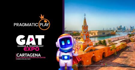 GAT Expo Cartagena en Colombia, próxima misión en LatAm para Pragmatic Play