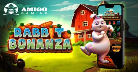 Grandes recompensas y mucha diversión en el nuevo título de Amigo Gaming, ‘Rabbit Bonanza’