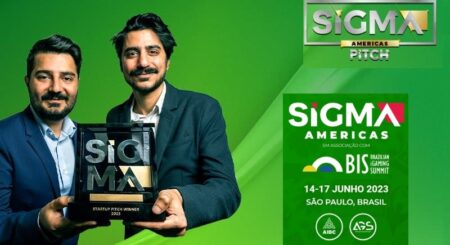 O SiGMA Americas confirma 100 startups participantes da exposição