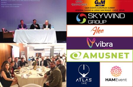 New sponsors are joining G&M Events European Summit