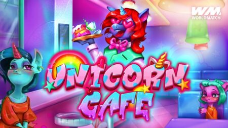 Time to enter a magical place with ‘Unicorn Café’, new slot creation by WorldMatch
