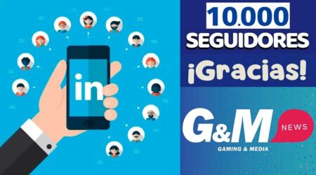 G&M News marca un hito al superar los 10 mil seguidores en LinkedIn