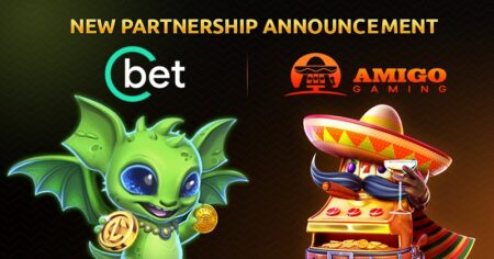 Important agreement between Amigo Gaming and Cbet