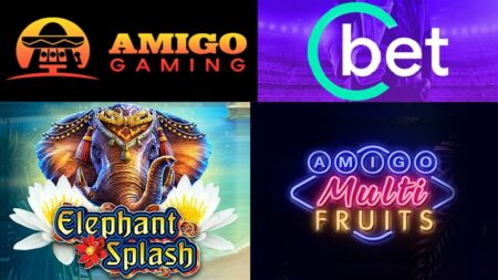 Importante acuerdo entre Amigo Gaming y Cbet