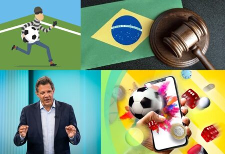 Brasil: O crescimento das apostas esportivas deve vir acompanhado de uma ampla regulamentação da atividade