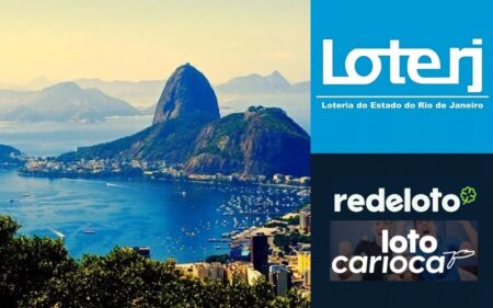 Brasil: A Loto Carioca (Rede Loto) vai operar a Loteria do Estado do Rio de Janeiro