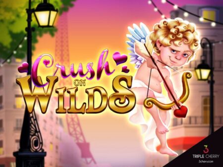 Triple Cherry is ready to release its new online slot ‘Crush on Wilds’