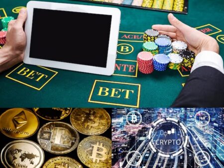Crypto gambling: A long-term trend that is shaping the future of the industry
