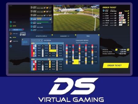 DS Virtual Gaming presents new Online Retail Solution for land-based operators