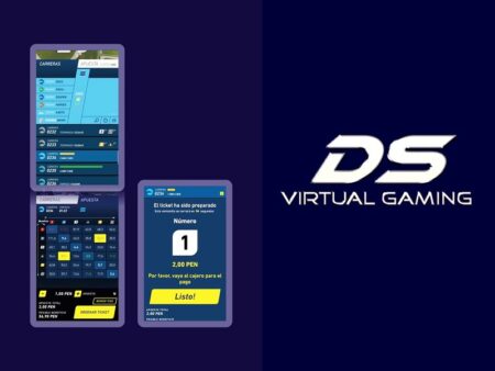 A DS Virtual Gaming lança uma nova Solução de Varejo Online para operadoras presenciais