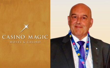 Eduardo Nantón (Casino Magic). Una estructura de gestión clara y un equipo de trabajo coordinado en las distintas áreas para ofrecer una propuesta integral de entretenimiento
