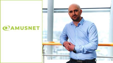 Edwin Cruz (Amusnet). Keep on expanding its business into Europe and Latin America