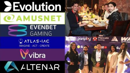 Relevant companies will sponsor G&M Events Peru 2023