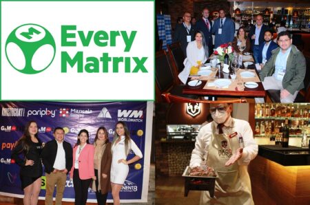 EveryMatrix, nuevo sponsor de G&M Events Perú 2023