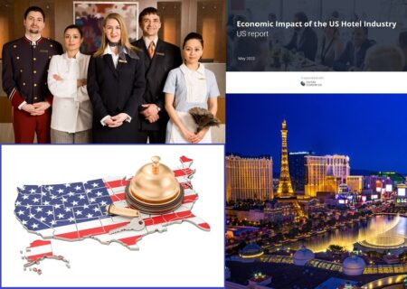 U.S.: Hotel industry supports 8.3 million jobs