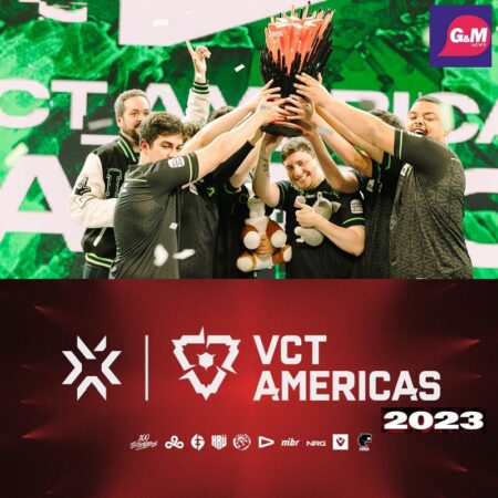 VCT Américas 2023: A LOUD bate 3×0 na NRG e é a primeira campeã da história da Liga