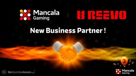 Mancala Gaming partners with top aggregator REEVO