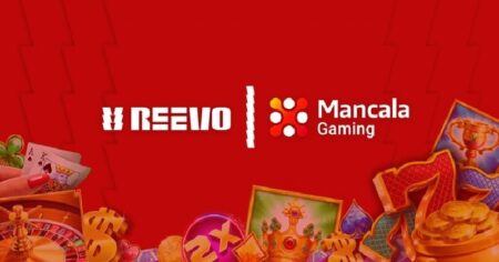 A Mancala Gaming faz parceria com o principal agregador REEVO