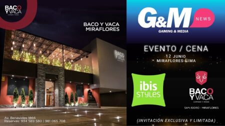 Decenas de operadores del juego estarán presentes en G&M Events Perú 2023