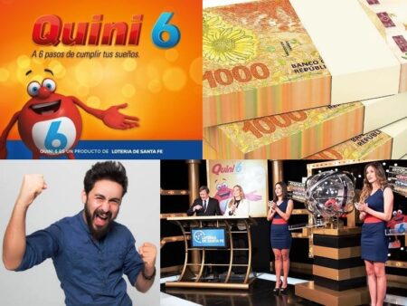 Argentina: El Quini 6 sigue entregando premios millonarios