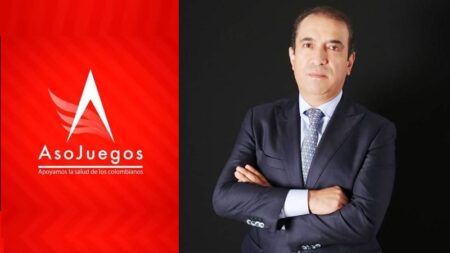 Juan Carlos Restrepo (Asojuegos). Referente de la industria en la promoción del juego responsable, transparente y legal en Colombia