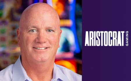 Tom O’Brien (Aristocrat Gaming). Compromiso con los clientes, inversión en innovación y desarrollo de excelentes productos para impulsar el futuro crecimiento de la industria