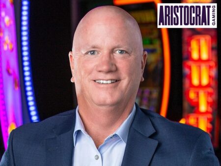 Tom O’Brien (Aristocrat Gaming). Commitment to clients, investment on innovation, and development of excellent products to boost future industry growth